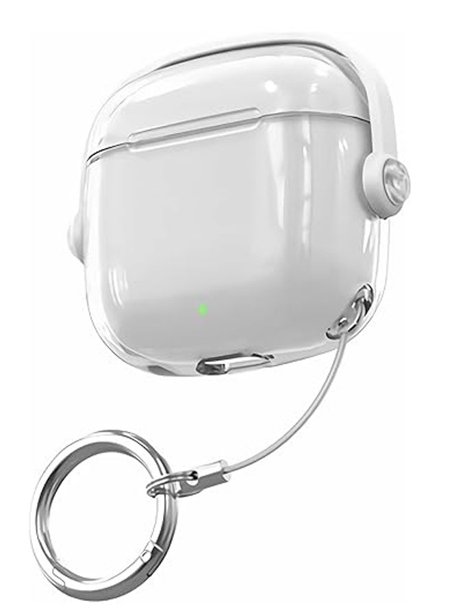 Official TPU Case for Huawei FreeClip 2 Earbuds Clear Cover - Image 5